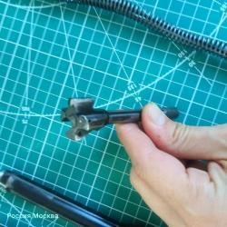 ММГ АК 74 ( макет ак 74)