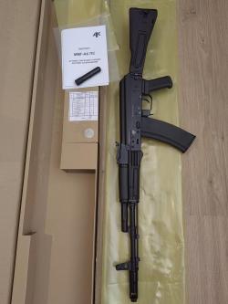 ММГ АК 74 М УС   (НОВЫЙ) БРЕЗЕНТОВЫЙ РЕМЕНЬ В ПОДАРОК 