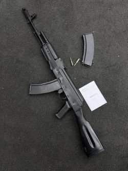 ММГ АК 74 (макет автомат Калашникова) 
