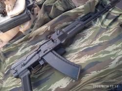 ММГ АК-74 (приклад складывающийся), АК-74 (приклад весло), АК-103. цена за единицу. 