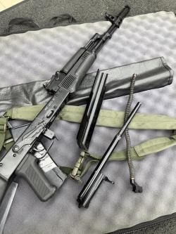 ММГ АК-74 УС калашников