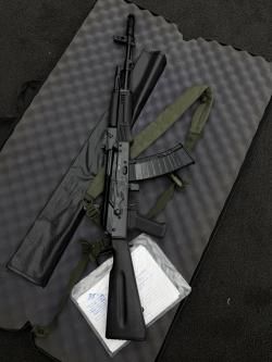 ММГ АК-74 УС калашников