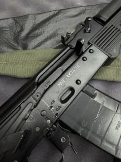 ММГ АК-74 УС калашников