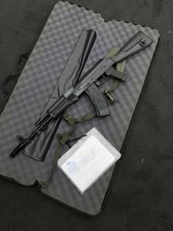 ММГ АК-74 УС калашников