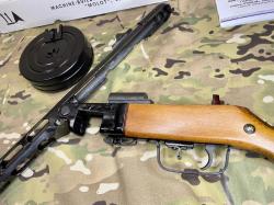 Макет ППШ от Молот-Оружие