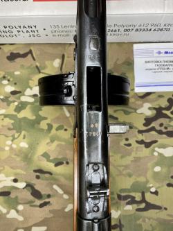 Макет ППШ от Молот-Оружие