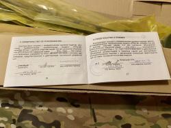 Макет ППШ от Молот-Оружие