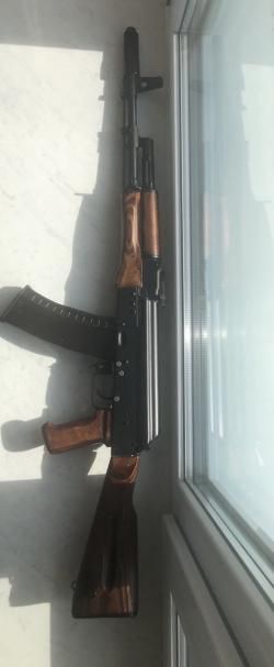 ММГ АК-74 