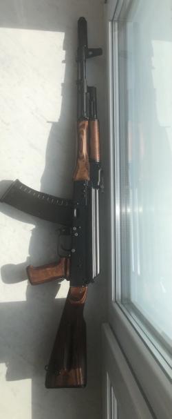 ММГ АК-74 ИЖМАШ