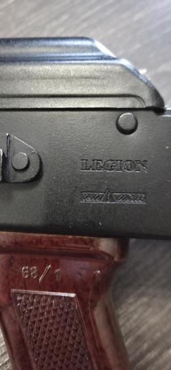 ММГ АК-74H  экспортный