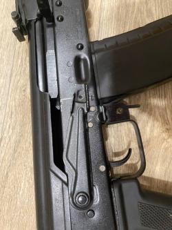 ММГ АК-74м 2001г.