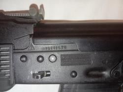 ММГ АК 74М (АК 103-2)