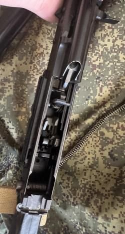 Ммг Ак 74м Иж маш ранний 