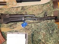 ММГ АК-74М-М (ИЖ-184) 