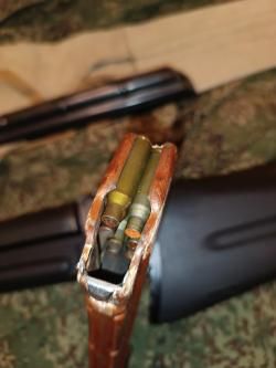 ММГ АК-74М-М (ИЖ-184) 