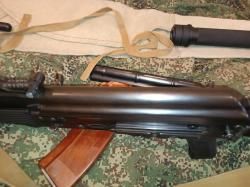 ММГ АК-74М-М (ИЖ-184) 