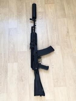 ММГ АК-74М-М (ИЖ-184)