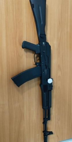 ММГ АК-74М-М складной