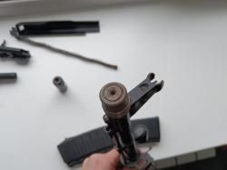 ММГ АК-74М ранний 2001 год