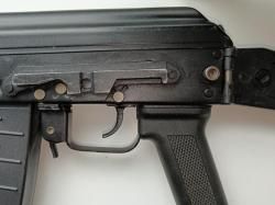 ММГ АК-74М ранний 2001 год