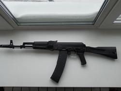 ММГ АК-74М ранний 2001 год