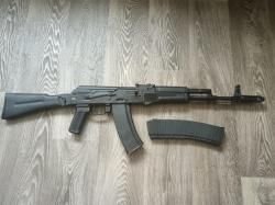 ММГ АК-74М ранний деактив 2001г