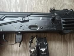 ММГ АК-74М ранний деактив 2001г