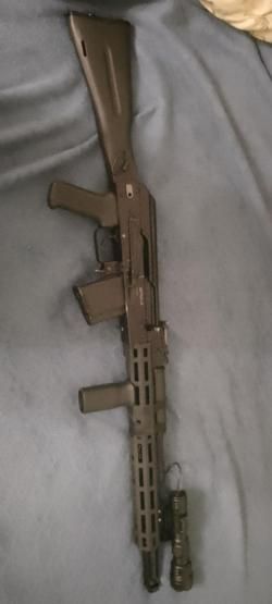 ММГ АК-74М В ОТЛИЧНОМ СОСТОЯНИИ