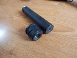 ММГ АК-74М. В тюнинге с комплектом. С макетом ПБС.