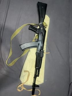 ММГ АК-74М(Ранний)