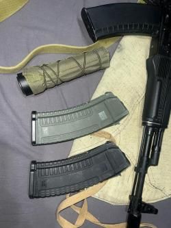 ММГ АК-74М(Ранний)