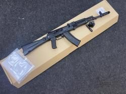 Макет автомата Калашникова ММГ-АК74М