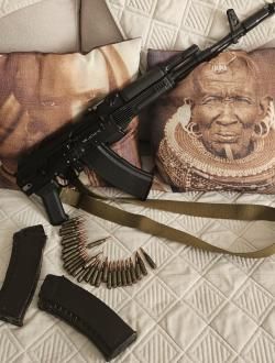 ММГ-АК74М УС