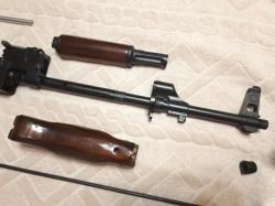 ММГ АКМ 1960 ранний Ижмаш КСОИ