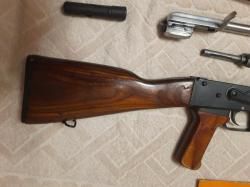 ММГ АКМ 1960 ранний Ижмаш КСОИ