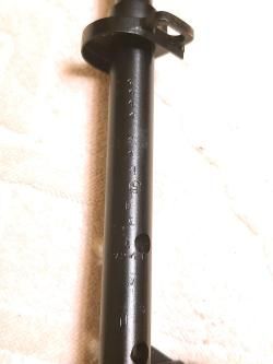 ММГ АКМ 1960 ранний Ижмаш КСОИ