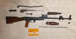 ММГ АКМ 1960 ранний Ижмаш КСОИ