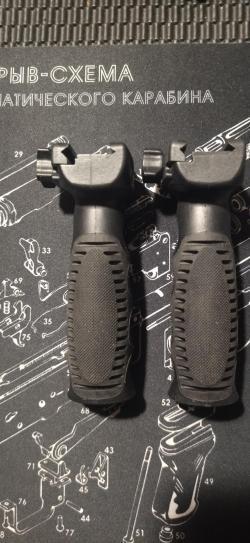 Тактические рукоятки, пикатини вивер, Fab ,и короткий магазины 7.62 *39 АК, Сайга, Вепрь