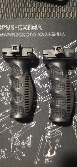 Тактические рукоятки, пикатини вивер, Fab ,и короткий магазины 7.62 *39 АК, Сайга, Вепрь