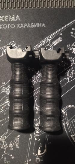Тактические рукоятки, пикатини вивер, Fab ,и короткий магазины 7.62 *39 АК, Сайга, Вепрь