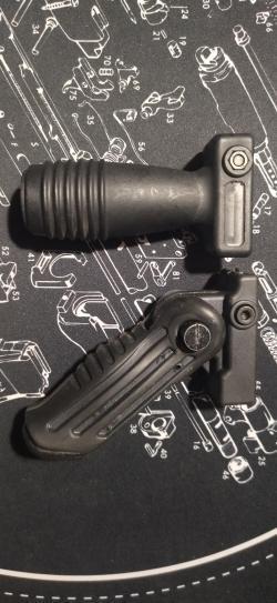 Тактические рукоятки, пикатини вивер, Fab ,и короткий магазины 7.62 *39 АК, Сайга, Вепрь