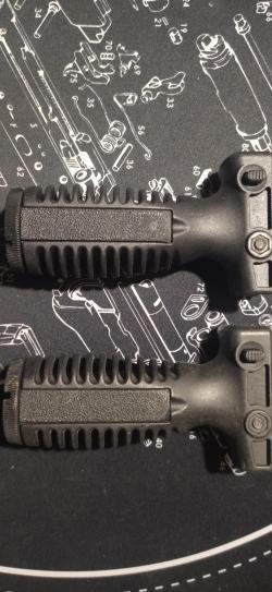 Тактические рукоятки, пикатини вивер, Fab ,и короткий магазины 7.62 *39 АК, Сайга, Вепрь