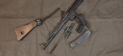 Макет СТГ44, Штурмгевер, STG44, MP44, МП44, немецкий автомат