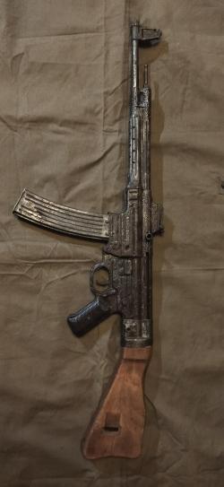 Макет СТГ44, Штурмгевер, STG44, MP44, МП44, немецкий автомат