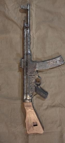 Макет СТГ44, Штурмгевер, STG44, MP44, МП44, немецкий автомат