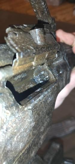 Макет СТГ44, Штурмгевер, STG44, MP44, МП44, немецкий автомат