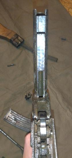 Макет СТГ44, Штурмгевер, STG44, MP44, МП44, немецкий автомат