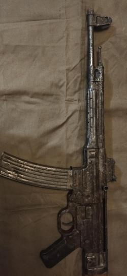 Макет СТГ44, Штурмгевер, STG44, MP44, МП44, немецкий автомат