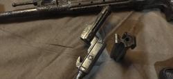 Макет СТГ44, Штурмгевер, STG44, MP44, МП44, немецкий автомат