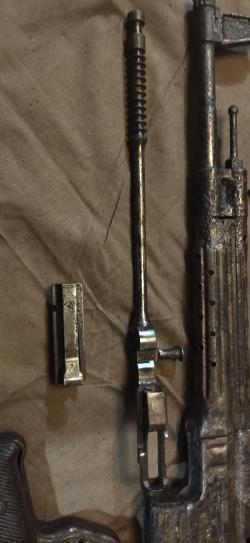 Макет СТГ44, Штурмгевер, STG44, MP44, МП44, немецкий автомат